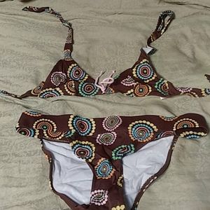 2 piece bikini